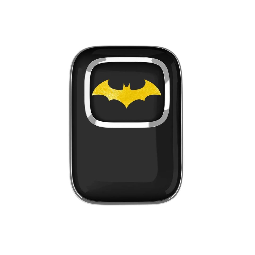 OTL Technologies Batman Darknight Slide Bluetooth Headset Black/Yellow