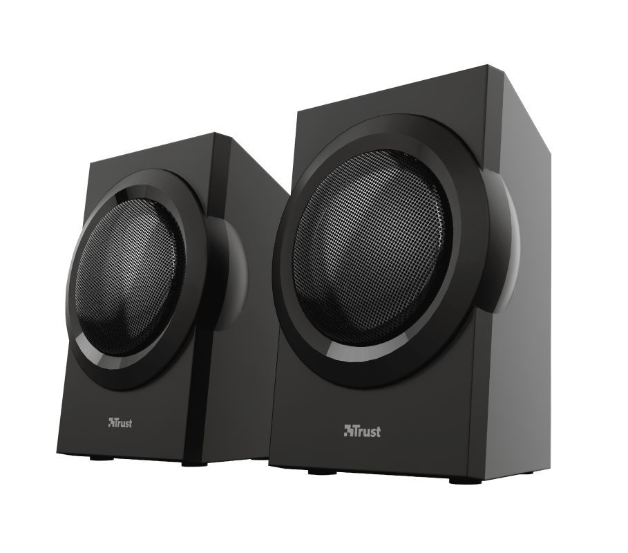 Trust Yuri 2.1 Speaker Set Black