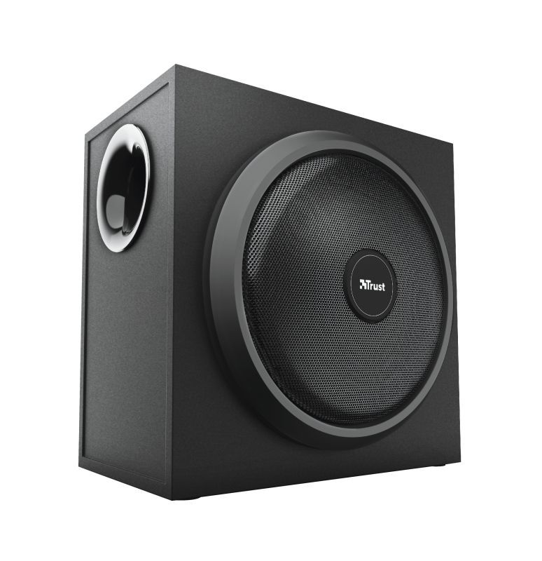 Trust Yuri 2.1 Speaker Set Black