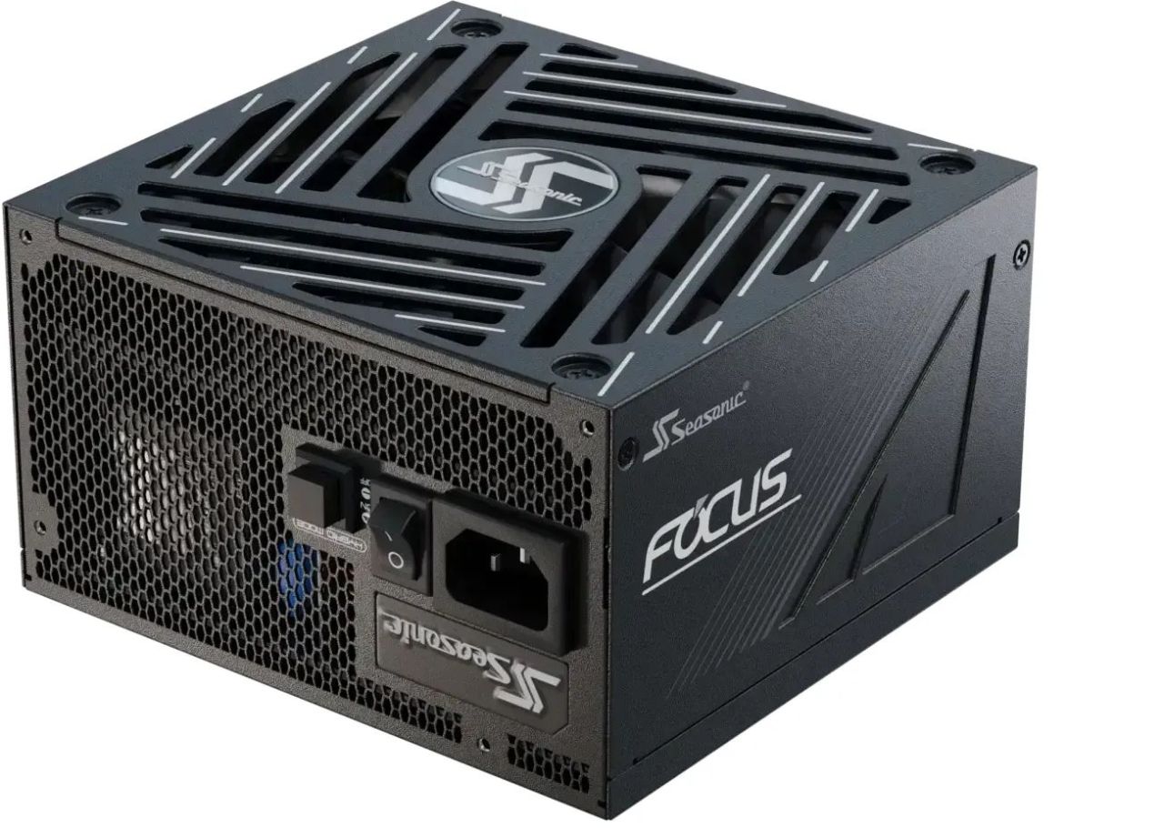 Seasonic 750W 80+Gold Focus Gx ATX 3 (2024)