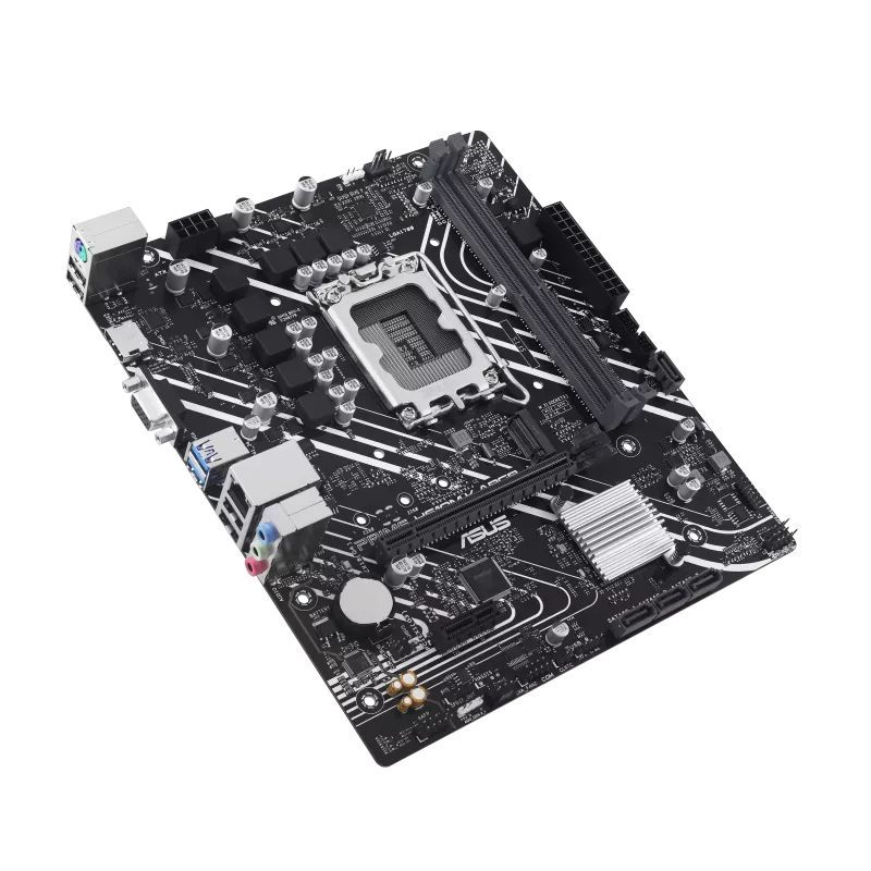 Asus PRIME H610M-K ARGB