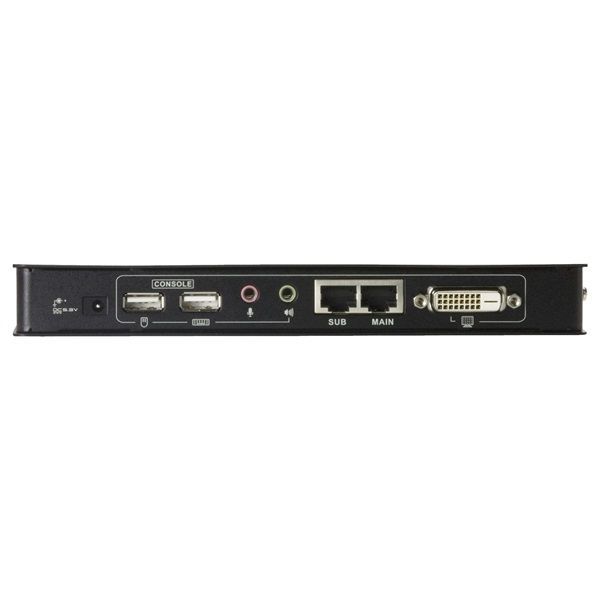 ATEN USB DVI Cat 5 KVM Extender (1024 x 768@60m)