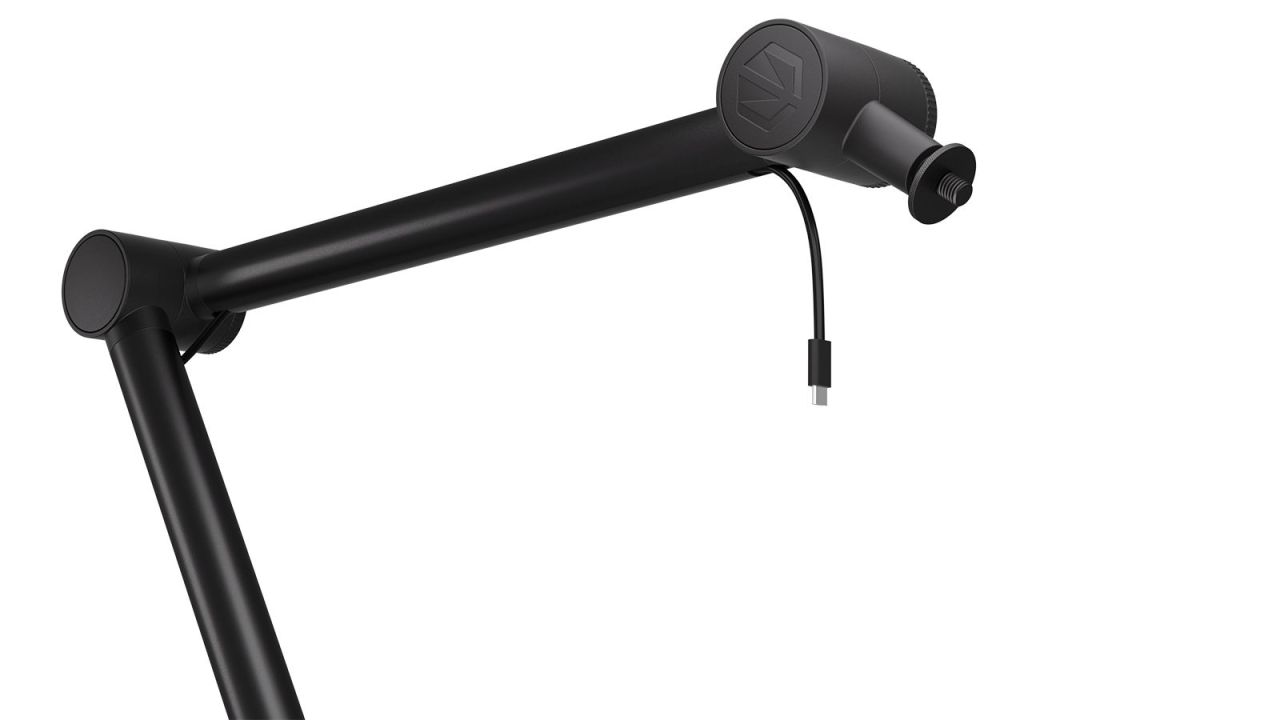 Endorfy Studio Boom Microphone Arm Black