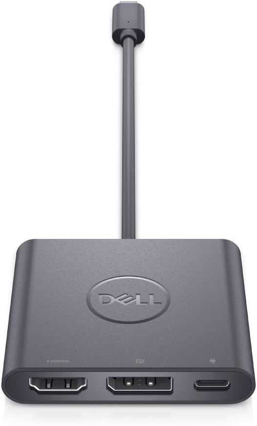 Dell Adapter USB-C to HDMI/DP with Power Pass-Through