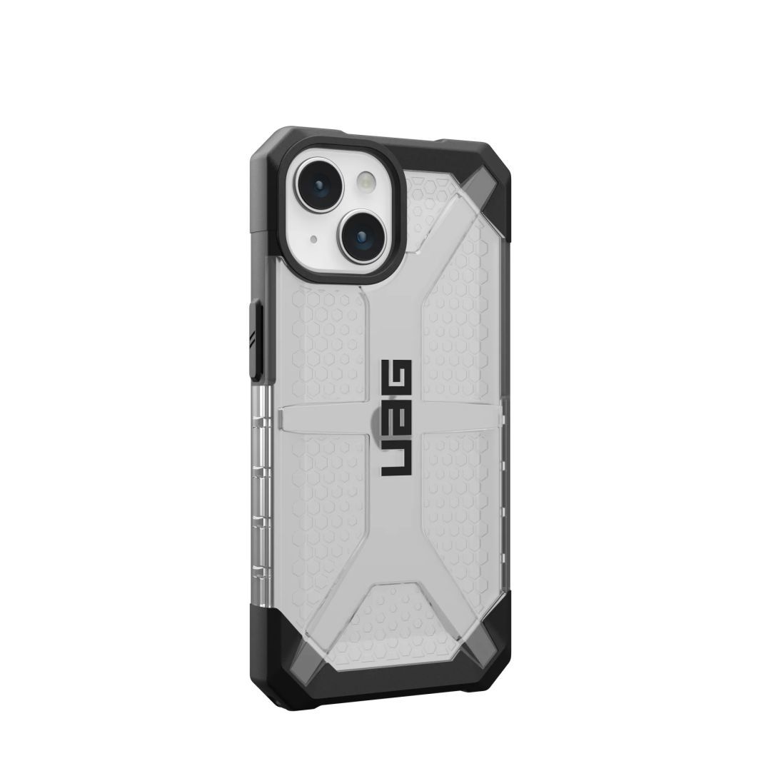 UAG Plasma case for iPhone 15 Ice