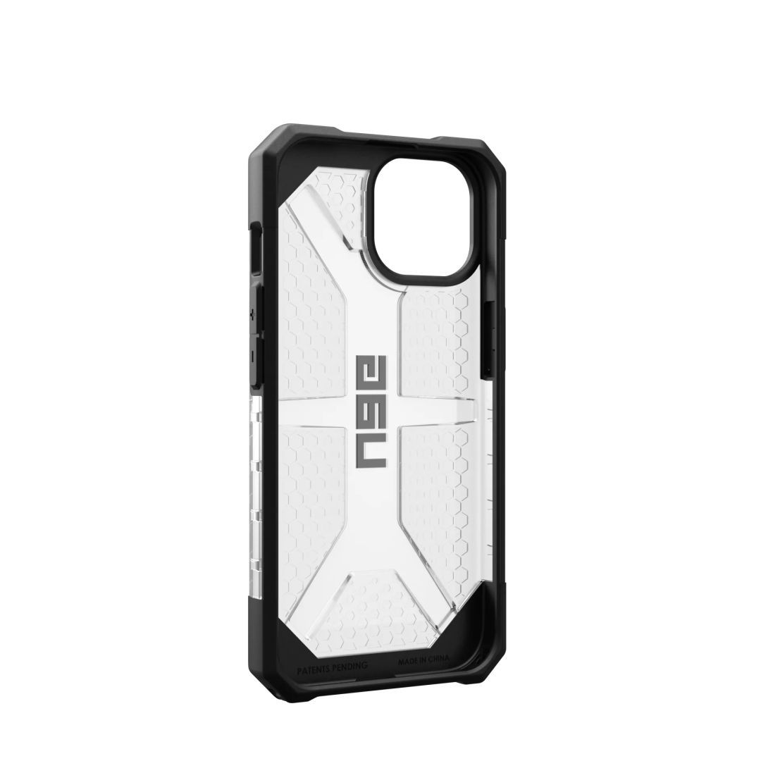 UAG Plasma case for iPhone 15 Ice