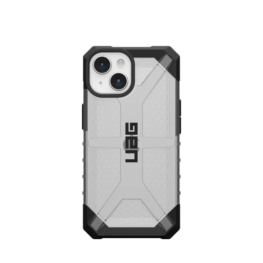 UAG Plasma case for iPhone 15 Ice