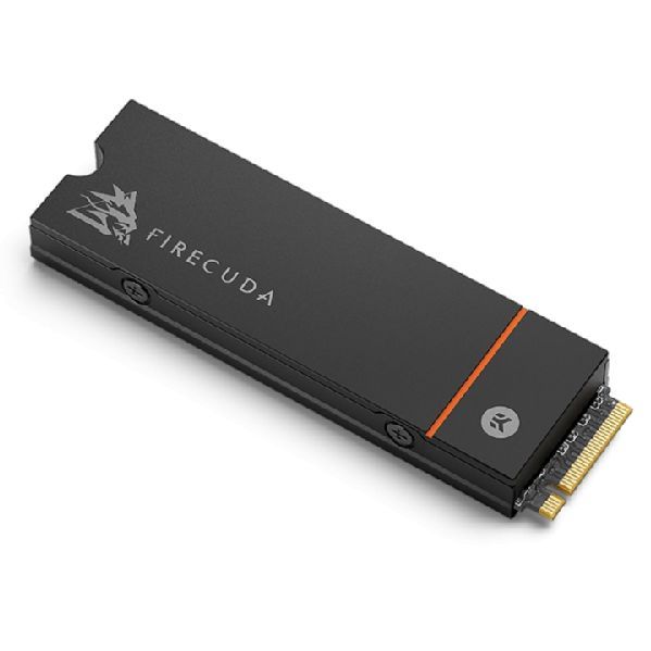 Seagate 1TB M.2 2280 NVMe FireCuda 530 Heatsink