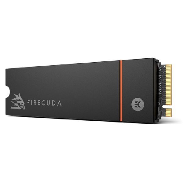 Seagate 1TB M.2 2280 NVMe FireCuda 530 Heatsink