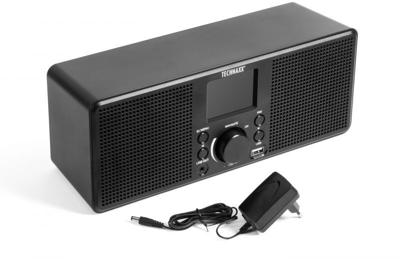 Technaxx TX-153 Internet Stereo-Radio