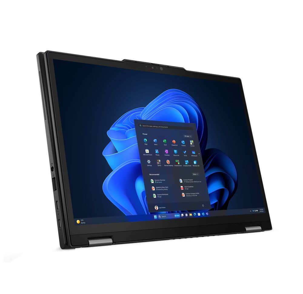 Lenovo ThinkPad X13 2-in-1 Gen 5 Black