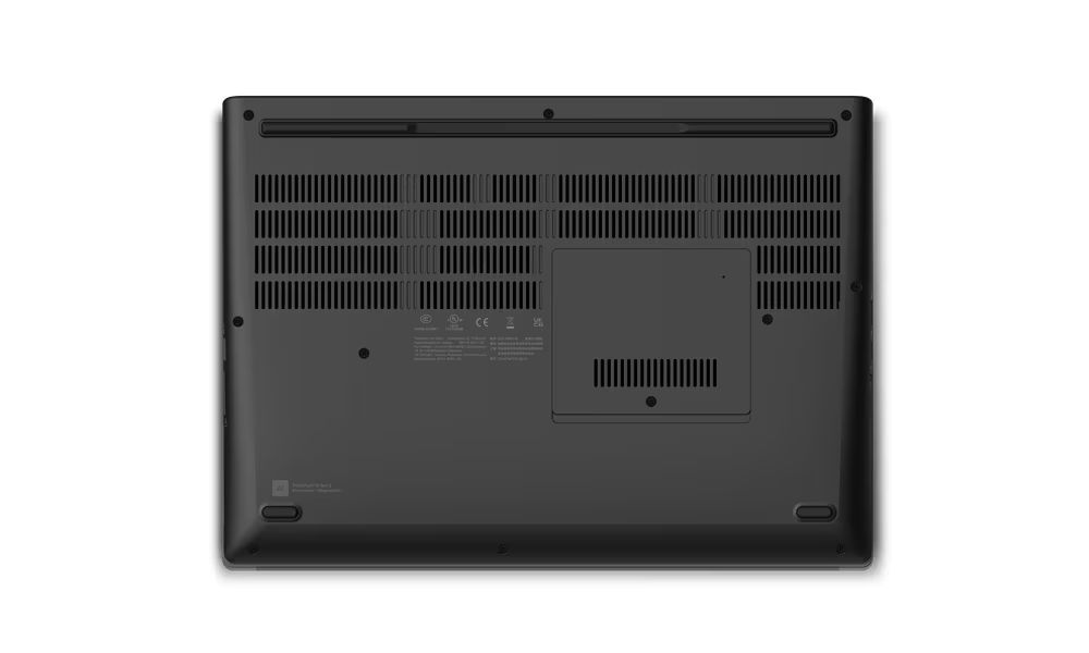 Lenovo ThinkPad P16 Gen 2 Strom Grey