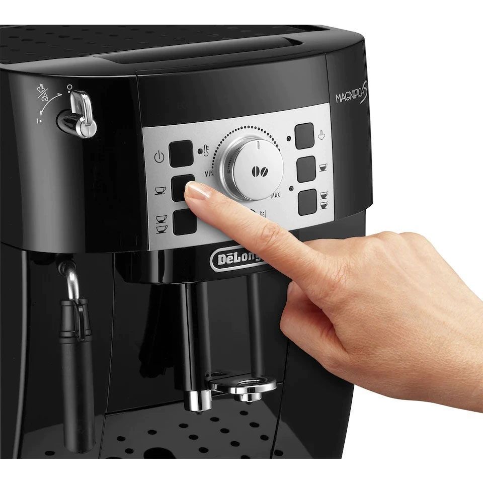 DeLonghi Magnifica ECAM22.115.B Automata Kávéfőző Black