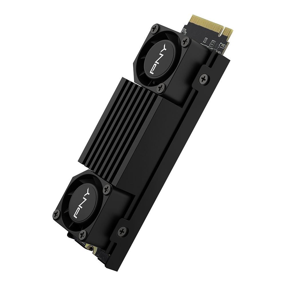 PNY 1TB M.2 2280 NVMe CS3150 with Heatsink Black