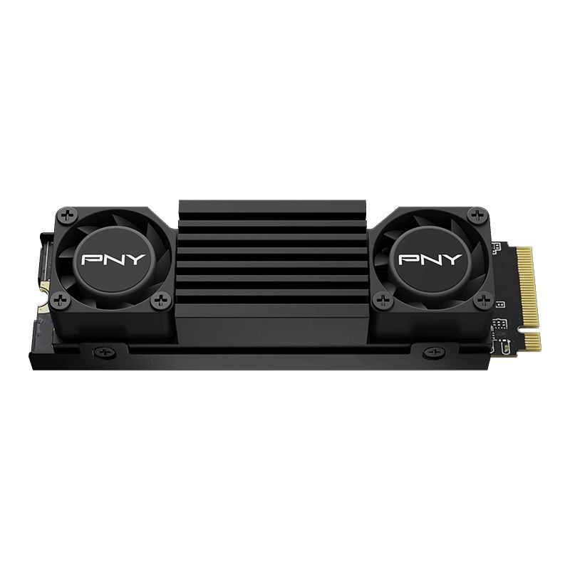 PNY 1TB M.2 2280 NVMe CS3150 with Heatsink Black