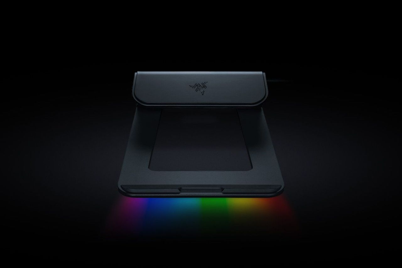 Razer Laptop Stand Chroma V2