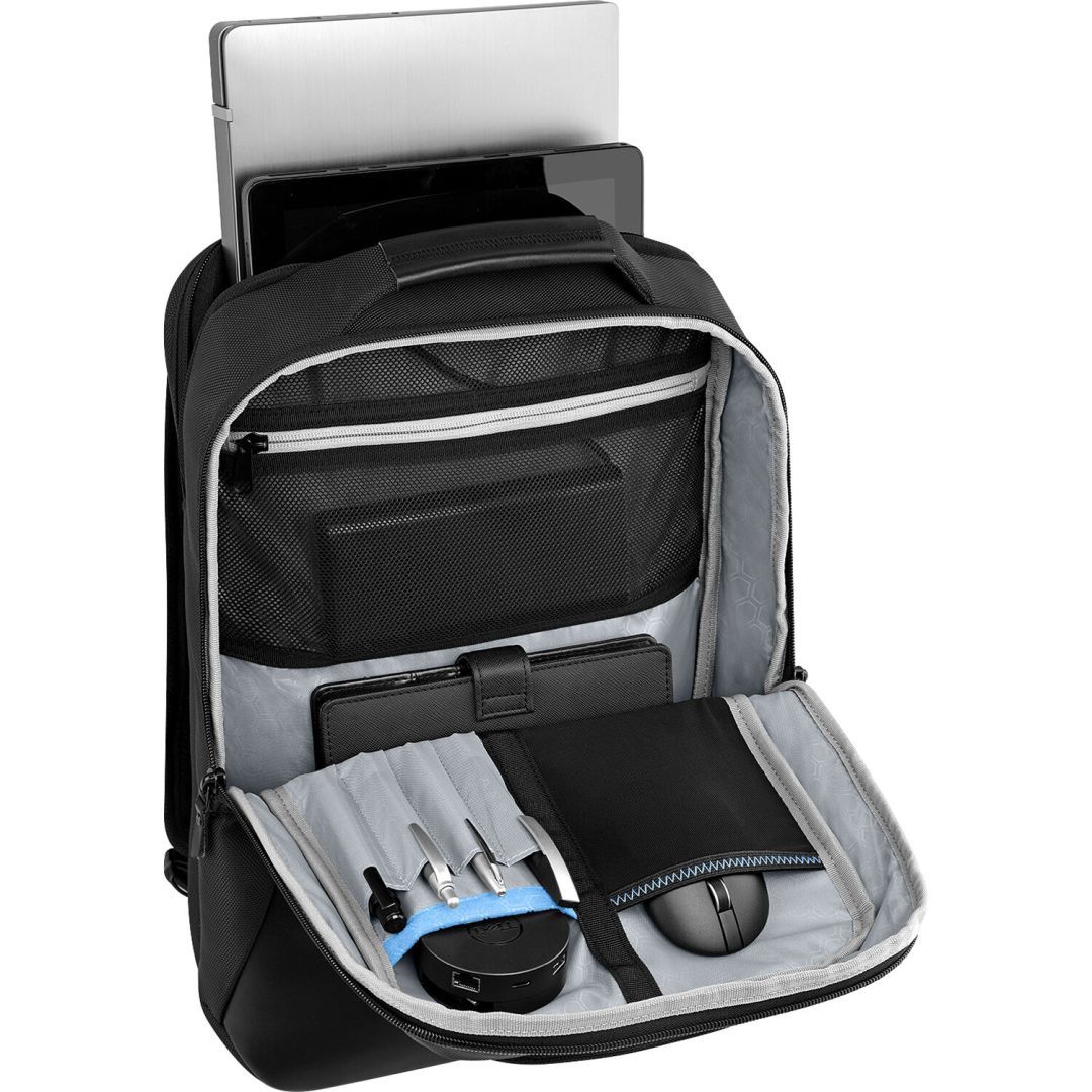 Dell Premier Slim Backpack 15,6" Black