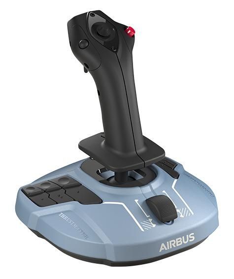 Thrustmaster TCA Sidestick Airbus Edition USB Joystick Black/Blue