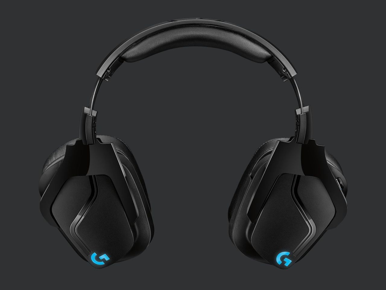 Logitech G935 7.1 Wireless Gamer Headset Black