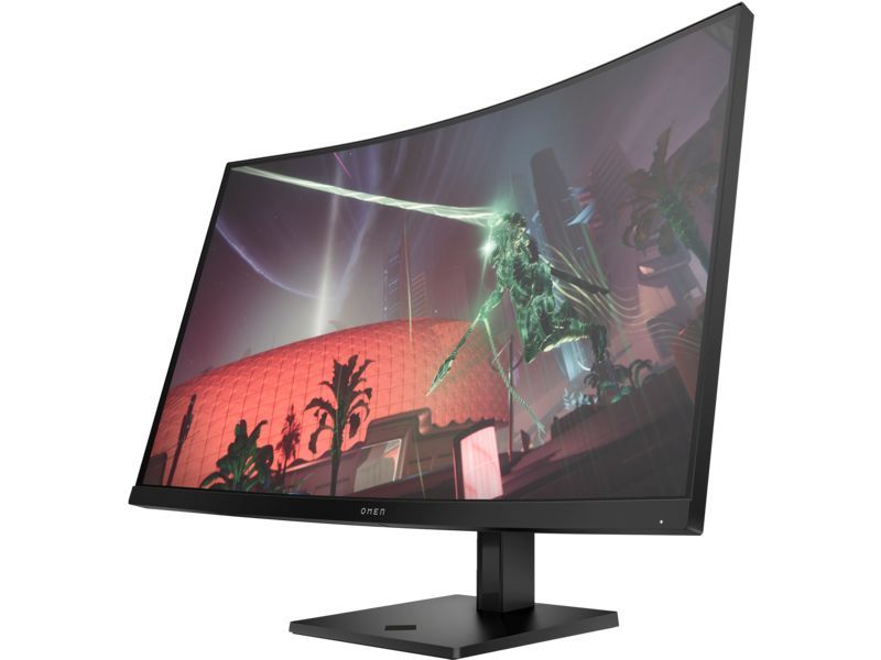 HP 31,5" OMEN 32c LED Curved