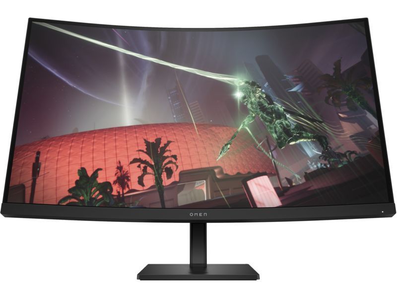 HP 31,5" OMEN 32c LED Curved