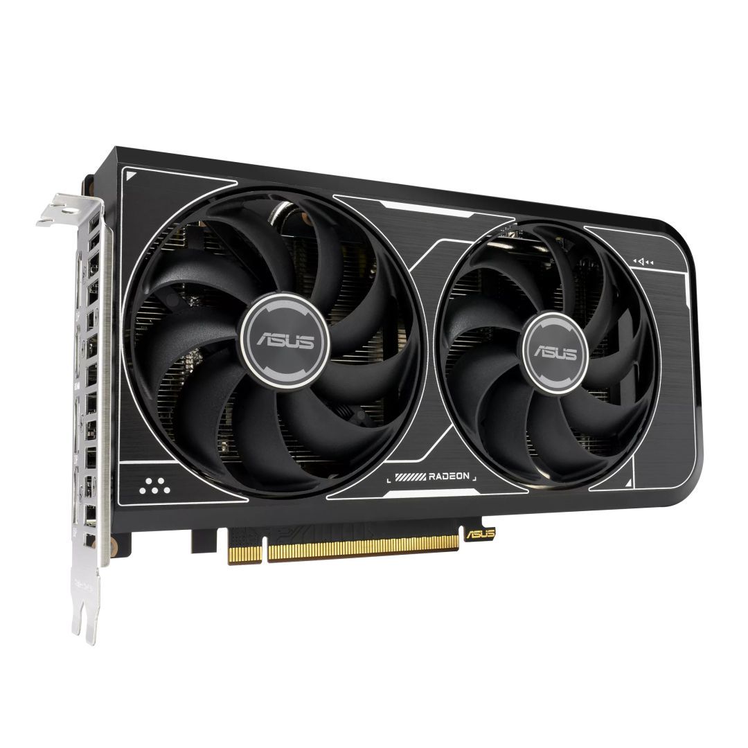 Asus DUAL-RX6600-8G-V3