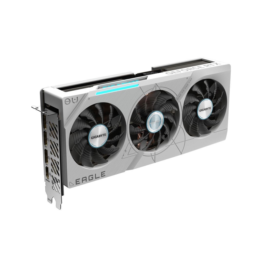 Gigabyte RTX4070 TI SUPER EAGLE OC ICE 16G