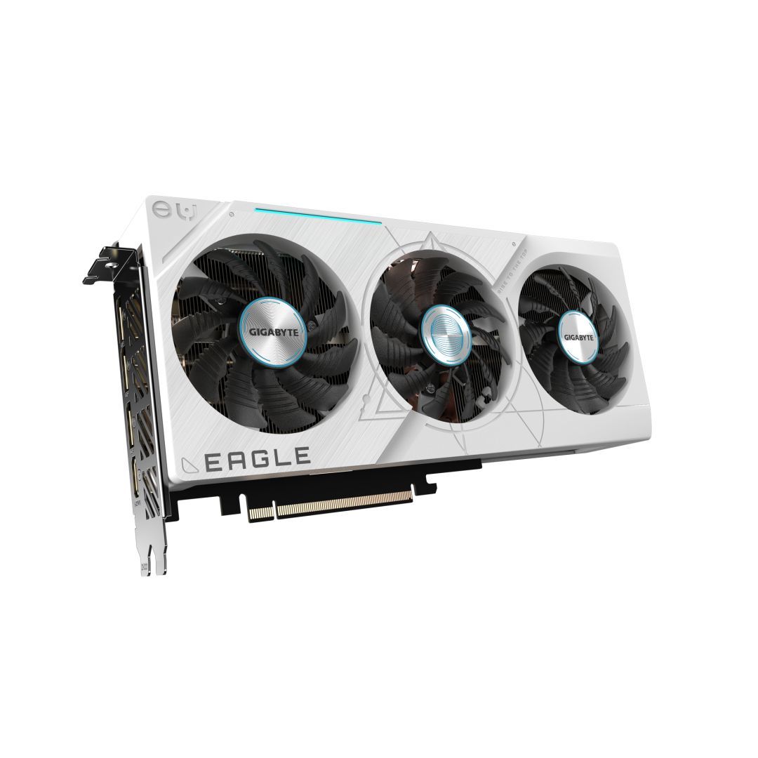 Gigabyte RTX4070 TI SUPER EAGLE OC ICE 16G