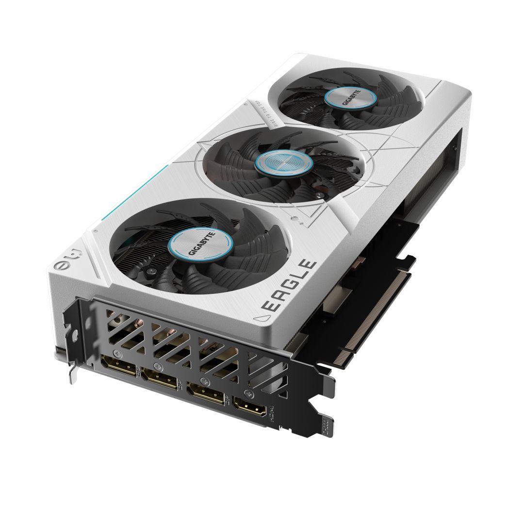 Gigabyte RTX4070 TI SUPER EAGLE OC ICE 16G