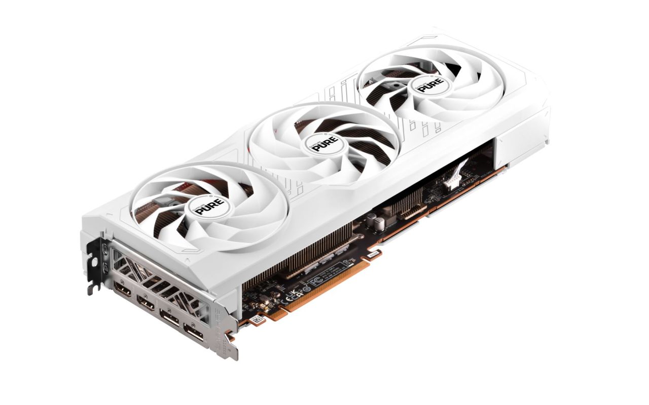 Sapphire Radeon RX7800 XT 16GB DDR6 Pure Gaming OC