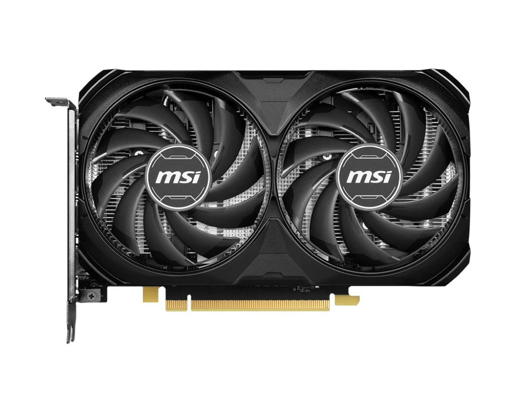 Msi RTX4060 TI VENTUS 2X BLACK 16G OC