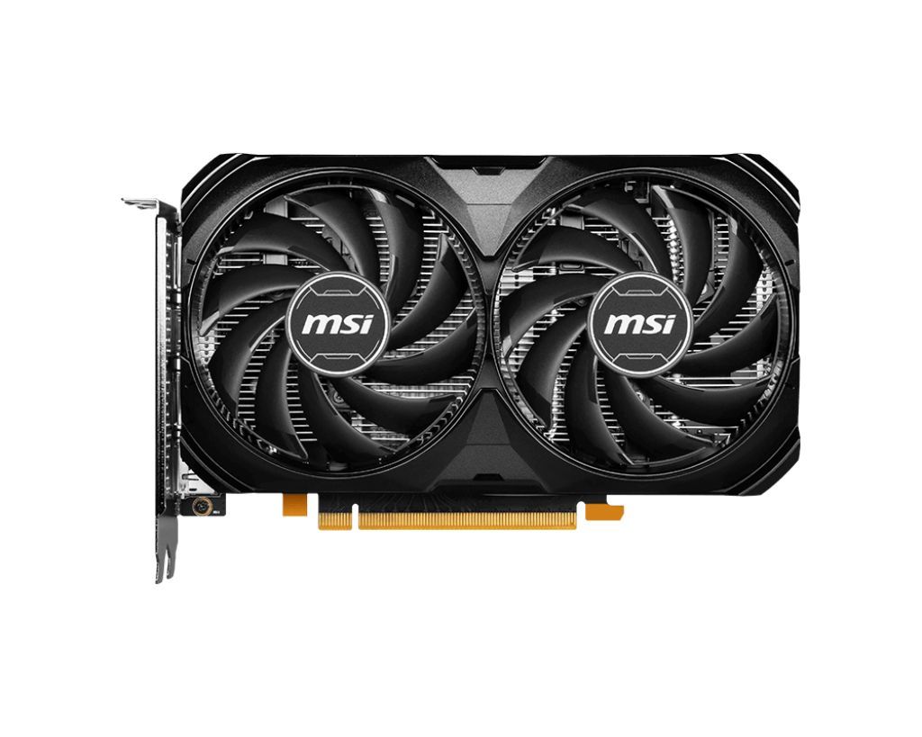 Msi RTX4060 VENTUS 2X BLACK 8G OC