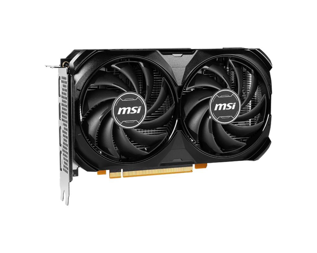 Msi RTX4060 VENTUS 2X BLACK 8G OC