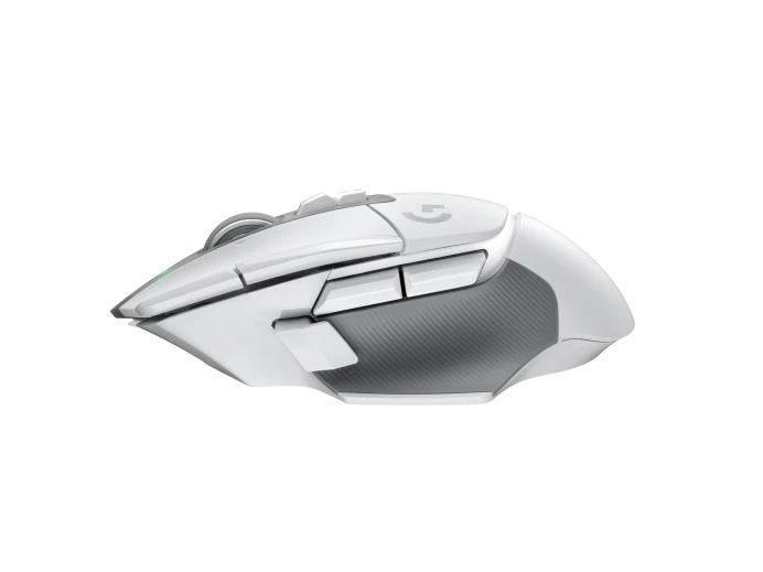 Logitech G502 X Lightspeed Wireless Gaming Mouse White