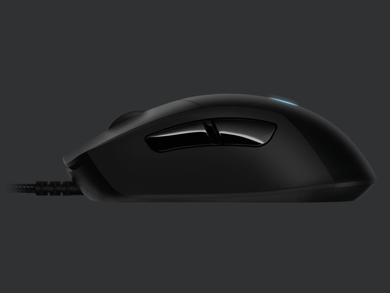 Logitech G403 Hero Gaming Wired Black