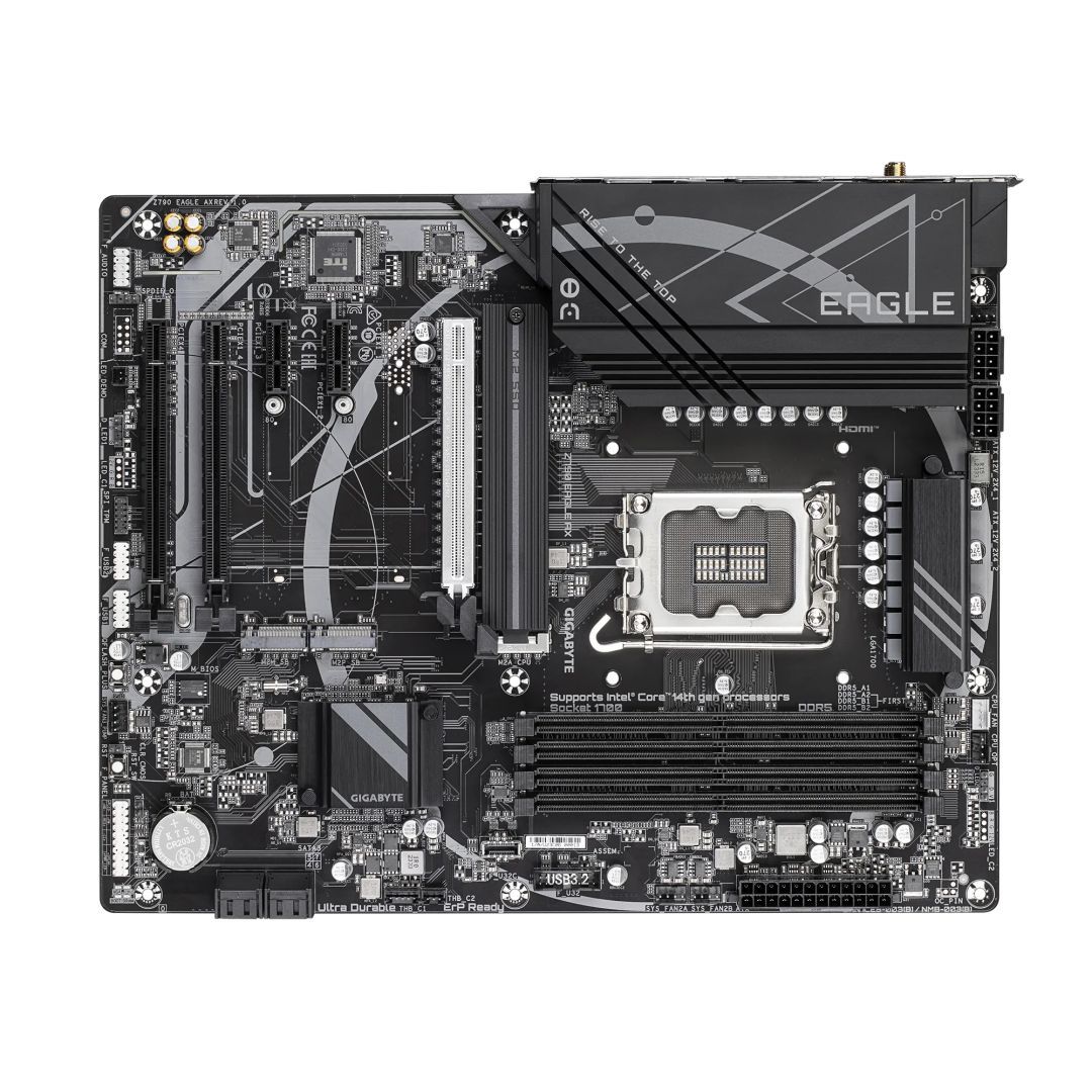 Gigabyte Z790 EAGLE AX