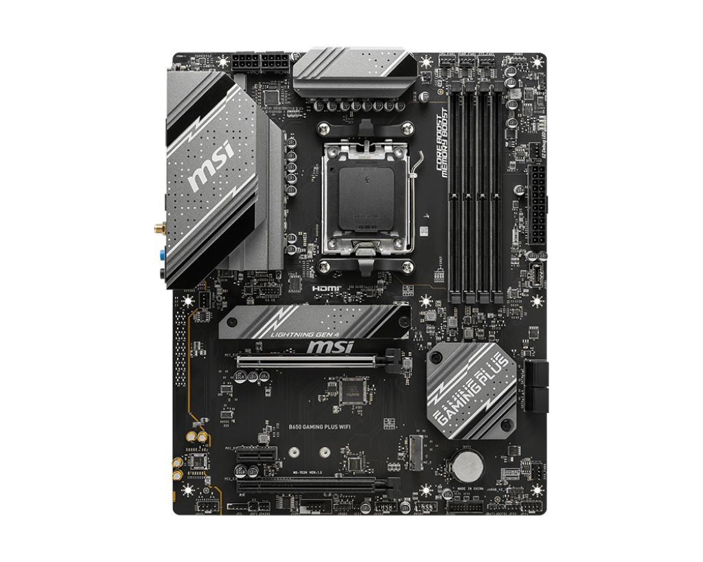 Msi B650 GAMING PLUS WIFI