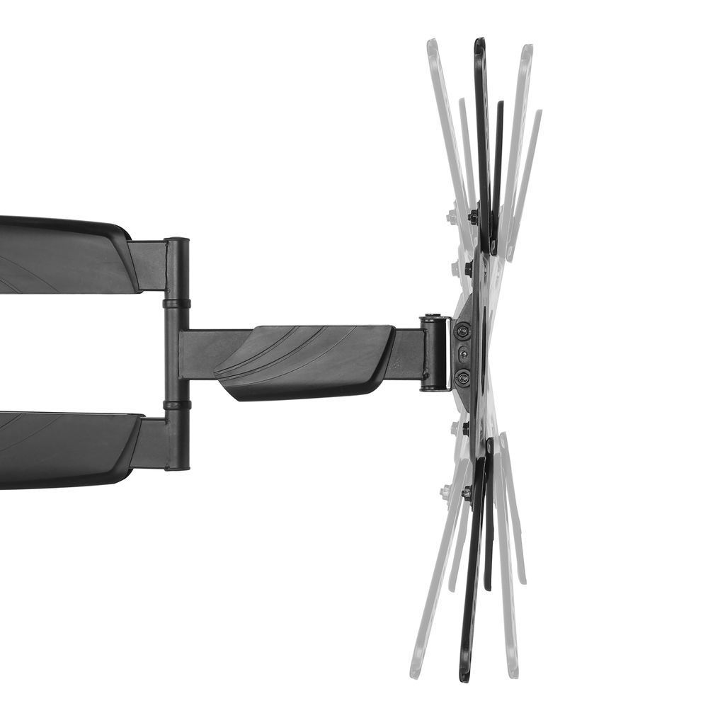 ACT Full Motion TV Wall Mount 23" to 55" VESA Black