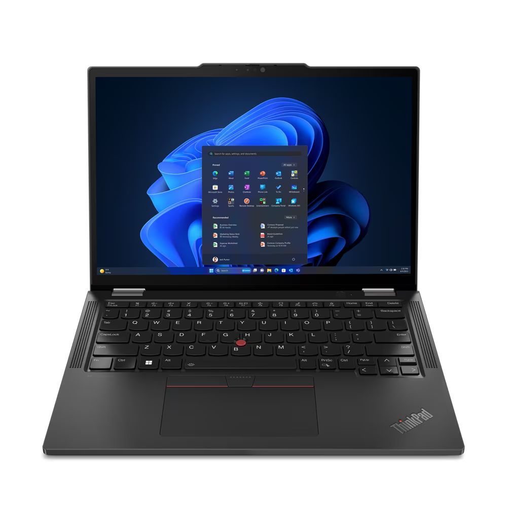 Lenovo ThinkPad X13 2-in-1 Gen 5 Black