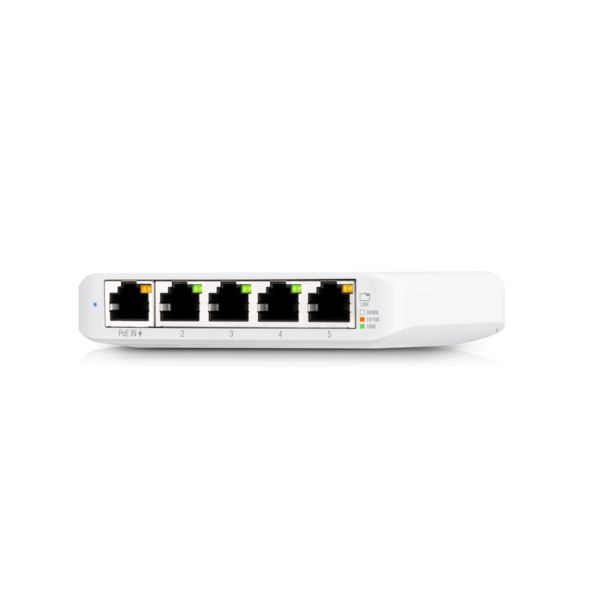 Ubiquiti USW Flex Mini White (5 pack)