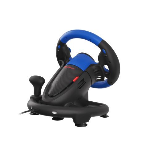 Natec Genesis Seaborg 350 Racing USB Kormány Black/Blue