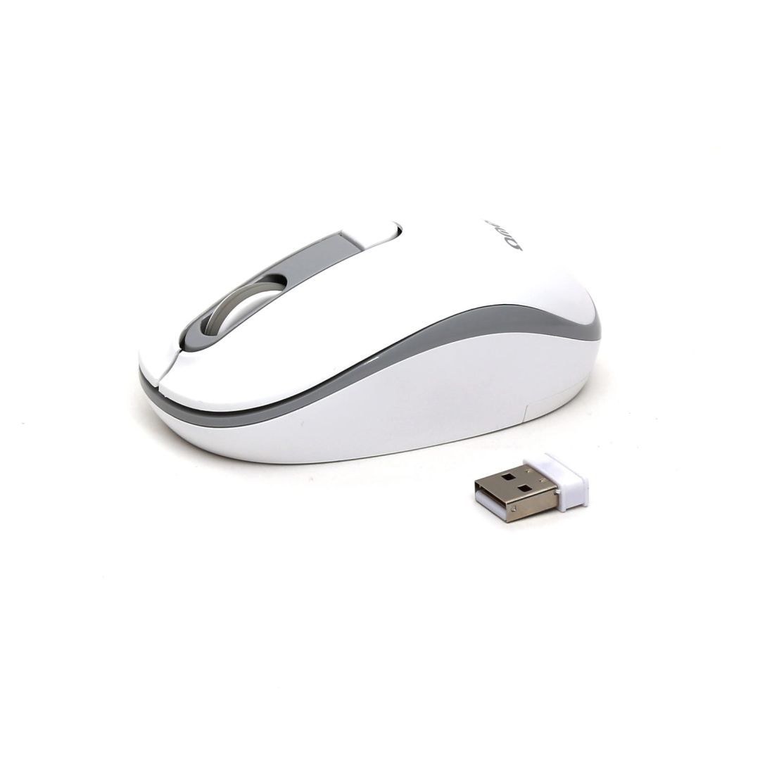 Platinet Omega OM220 Wireless mouse White/Grey