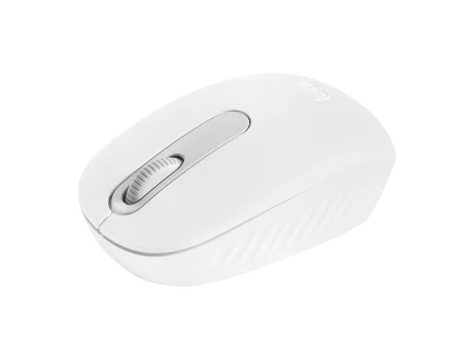 Logitech M196 Wireless Mouse Off White