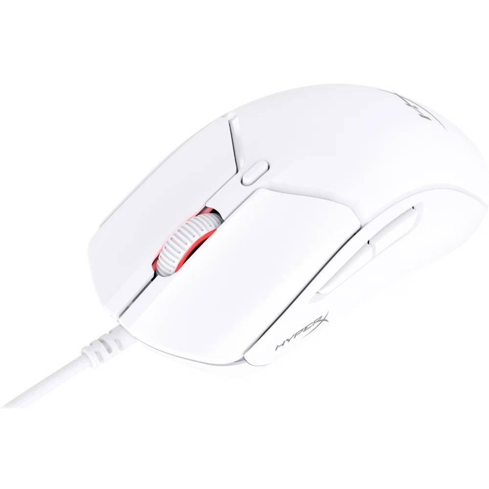 HP HyperX Pulsefire Haste 2 Gaming Mouse White