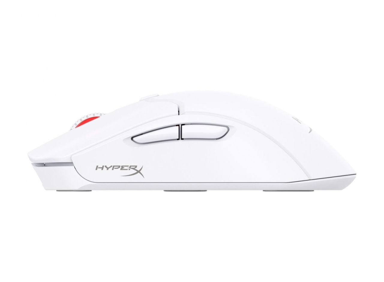 HP HyperX Pulsefire Haste 2 Wireless Gaming Mouse White