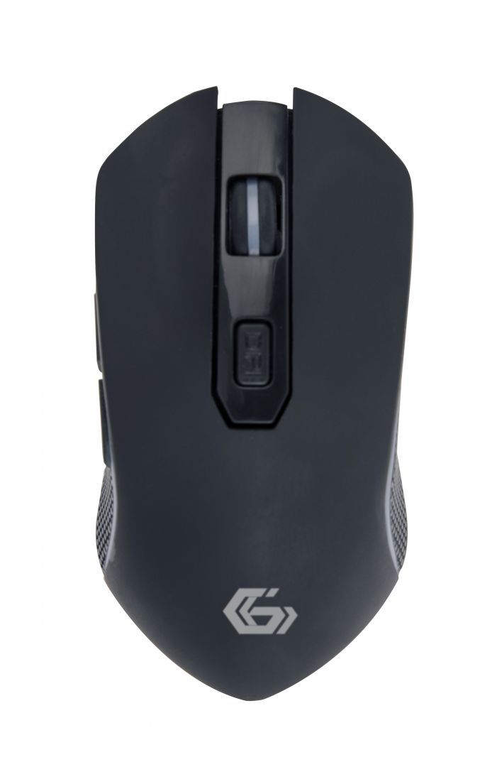 Gembird Firebolt Wireless RGB Gaming mouse Black