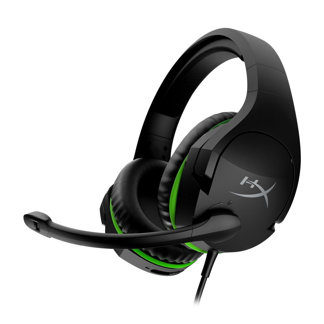 Kingston HyperX CloudX Stinger Gamer Headset Black/Green (Xbox Licensed)