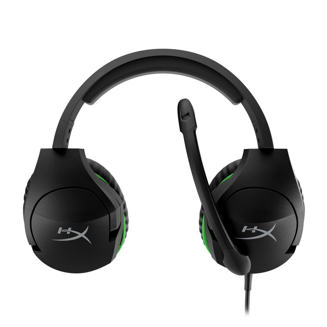 Kingston HyperX CloudX Stinger Gamer Headset Black/Green (Xbox Licensed)