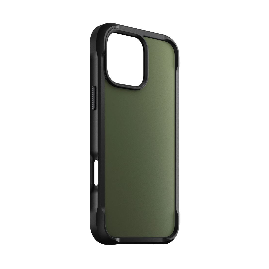 Nomad Rugged case iPhone 16 Pro Max Forest