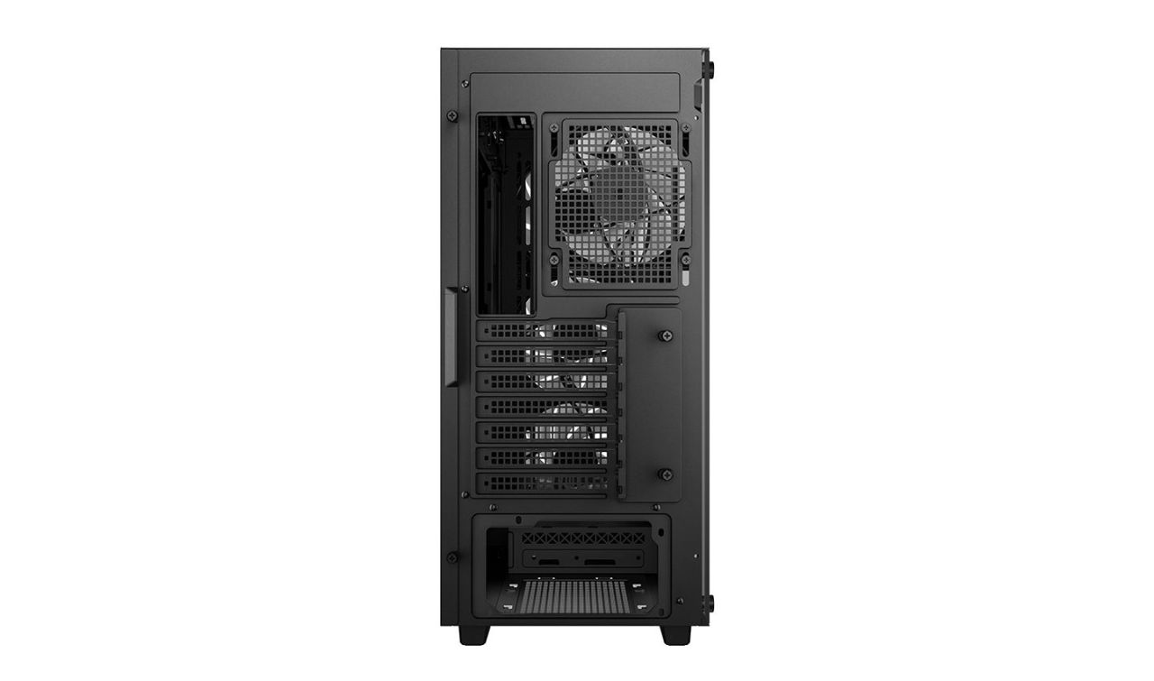 DeepCool Matrexx 55 V4 C Tempered Glass Black